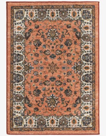 Salmon Medina Rug