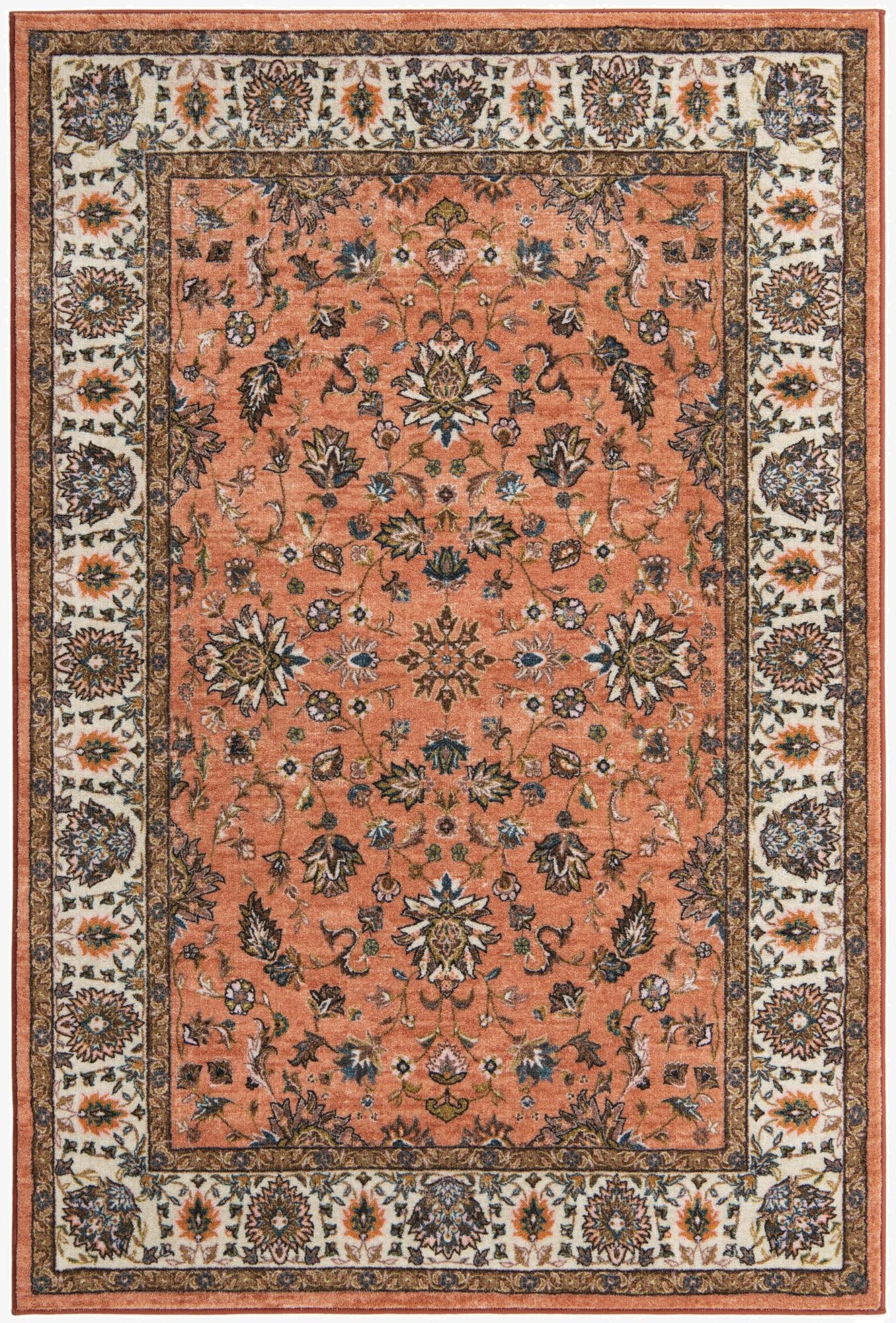 5' 3 x 7' 9 Medina Rug