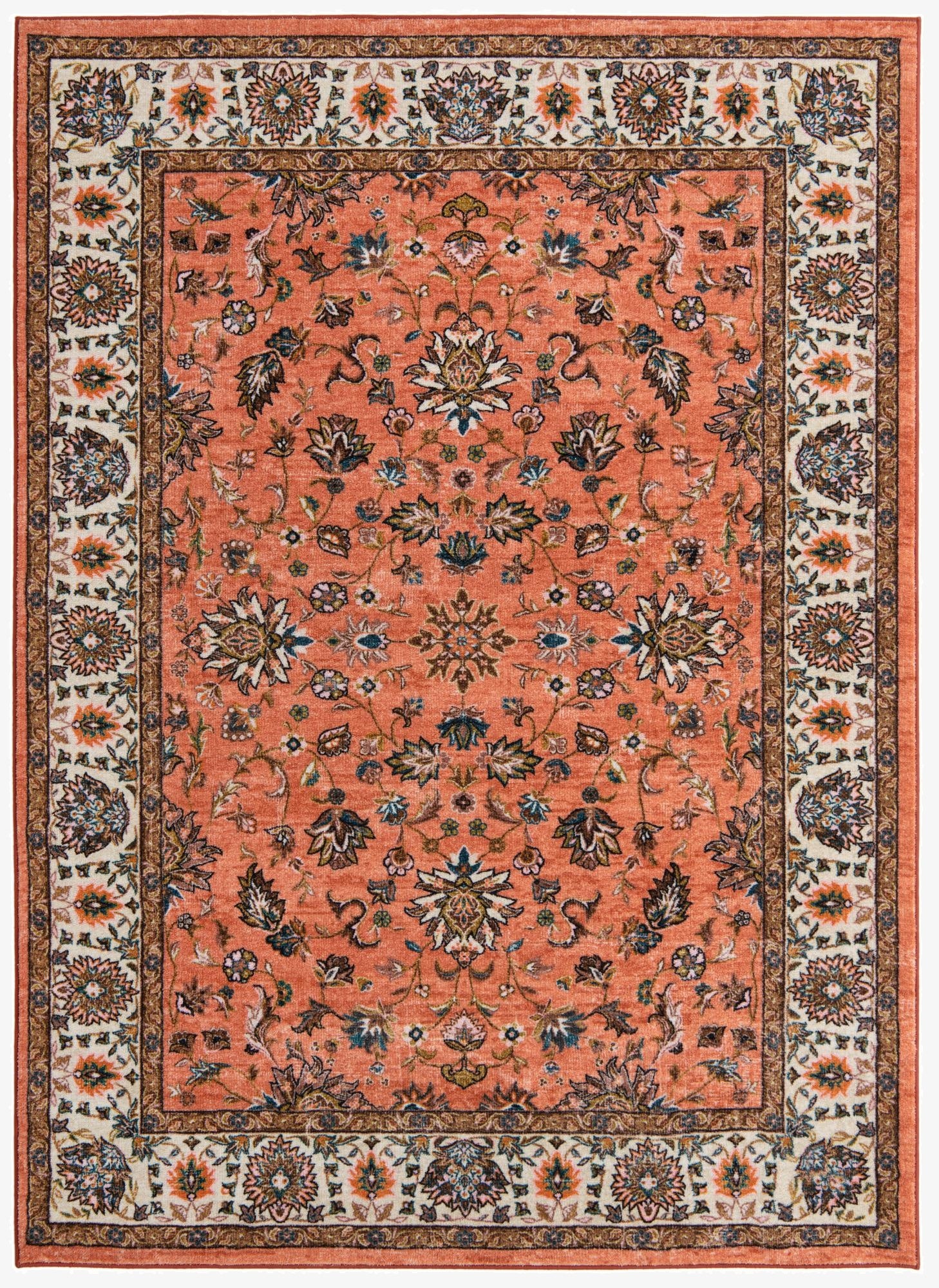6' 7 x 9' Medina Rug