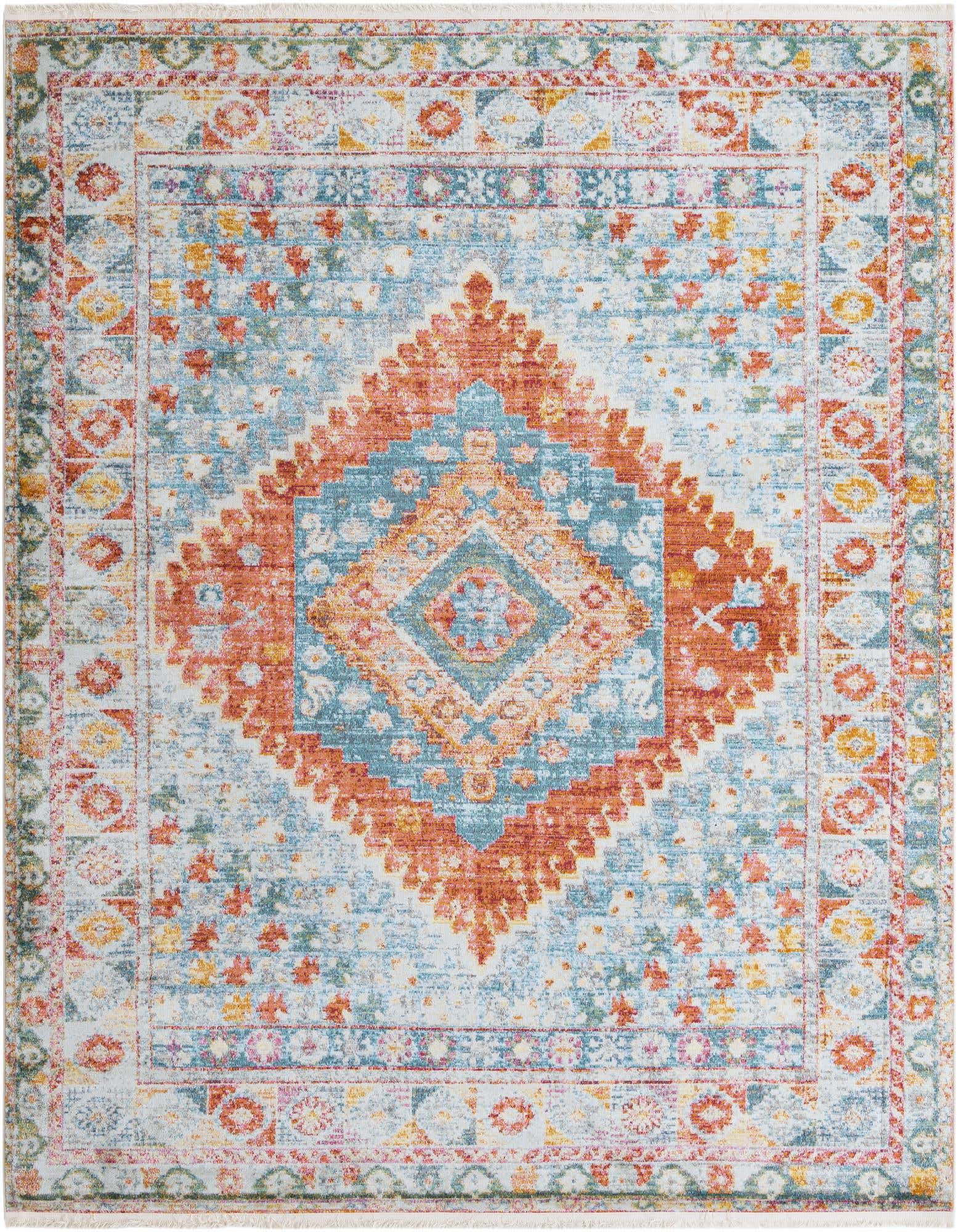 8' 2 x 10' Paragon Rug