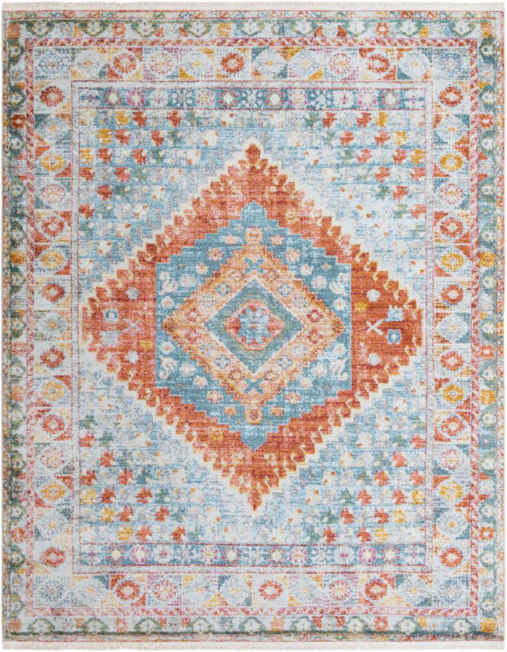 Detail image of 8' 2 x 10' Paragon Rug