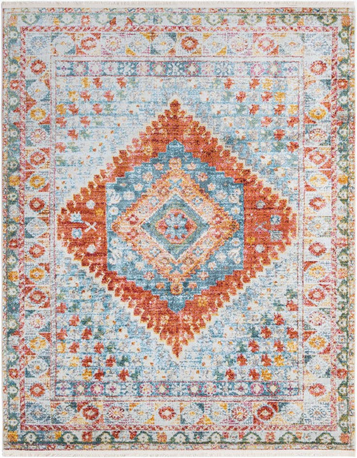 Detail image of 6' x 9' Paragon Rug