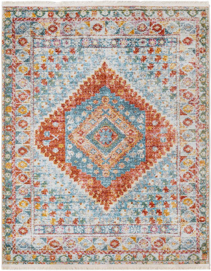 Detail image of 4' 3 x 6' Paragon Rug