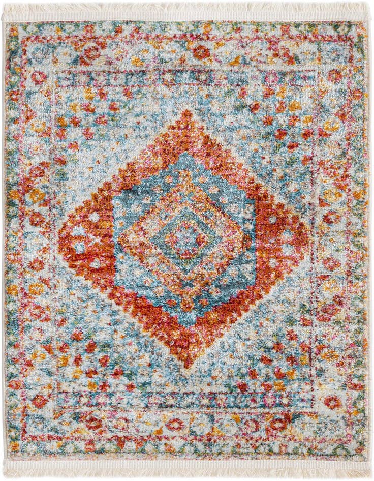 Detail image of 2' 2 x 3' Paragon Rug