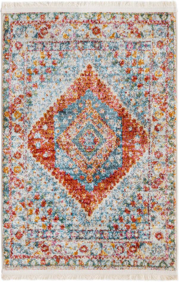 Detail image of 2' 2 x 3' Paragon Rug