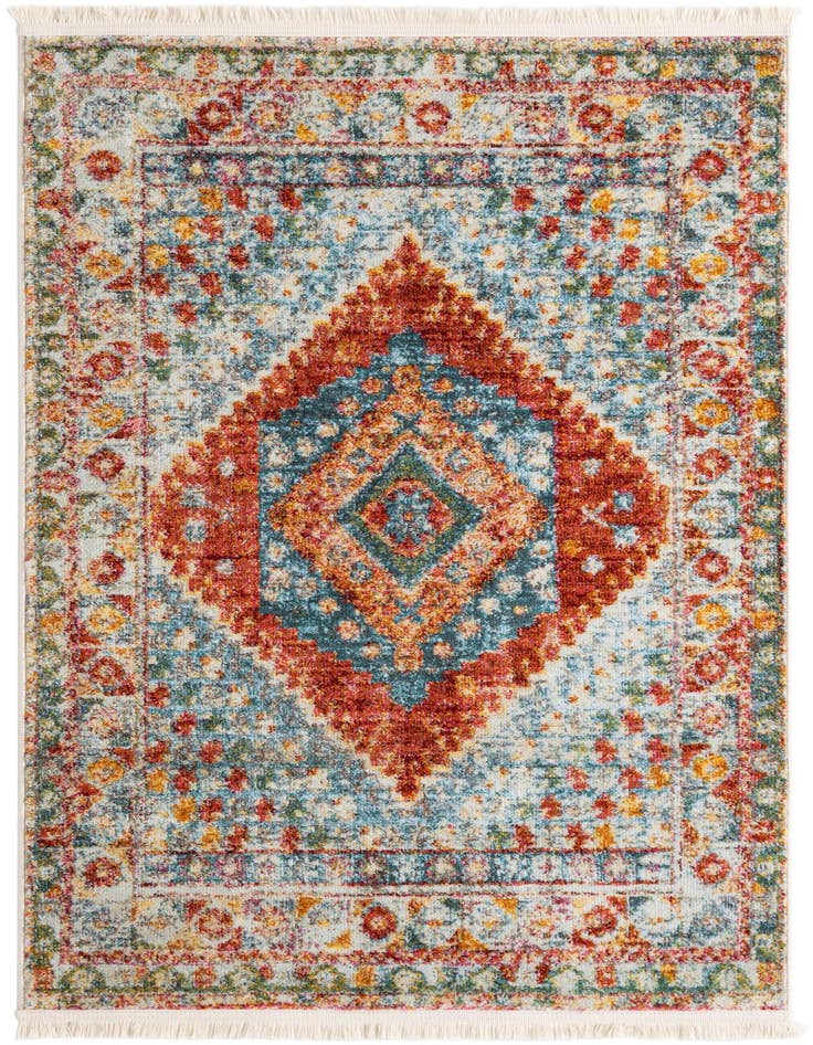 Detail image of 3' 3 x 5' 3 Paragon Rug