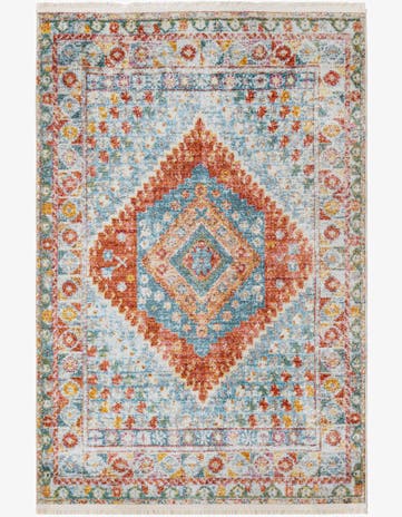 4' 3 x 6' Paragon Rug