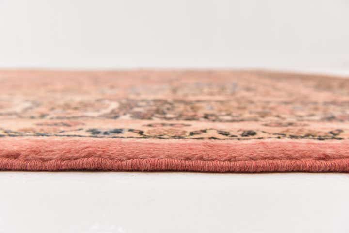 10' 6 x 13' 9 Hand Knotted Sarough Persian Wool Rug