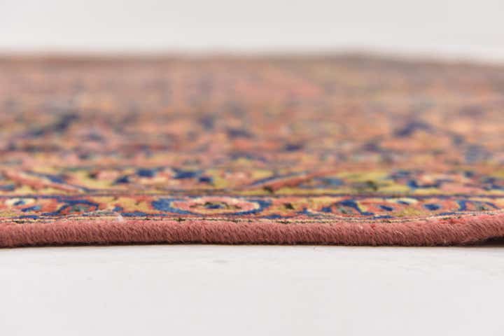 10' x 13' 10 Hand Knotted Sarough Persian Wool Rug