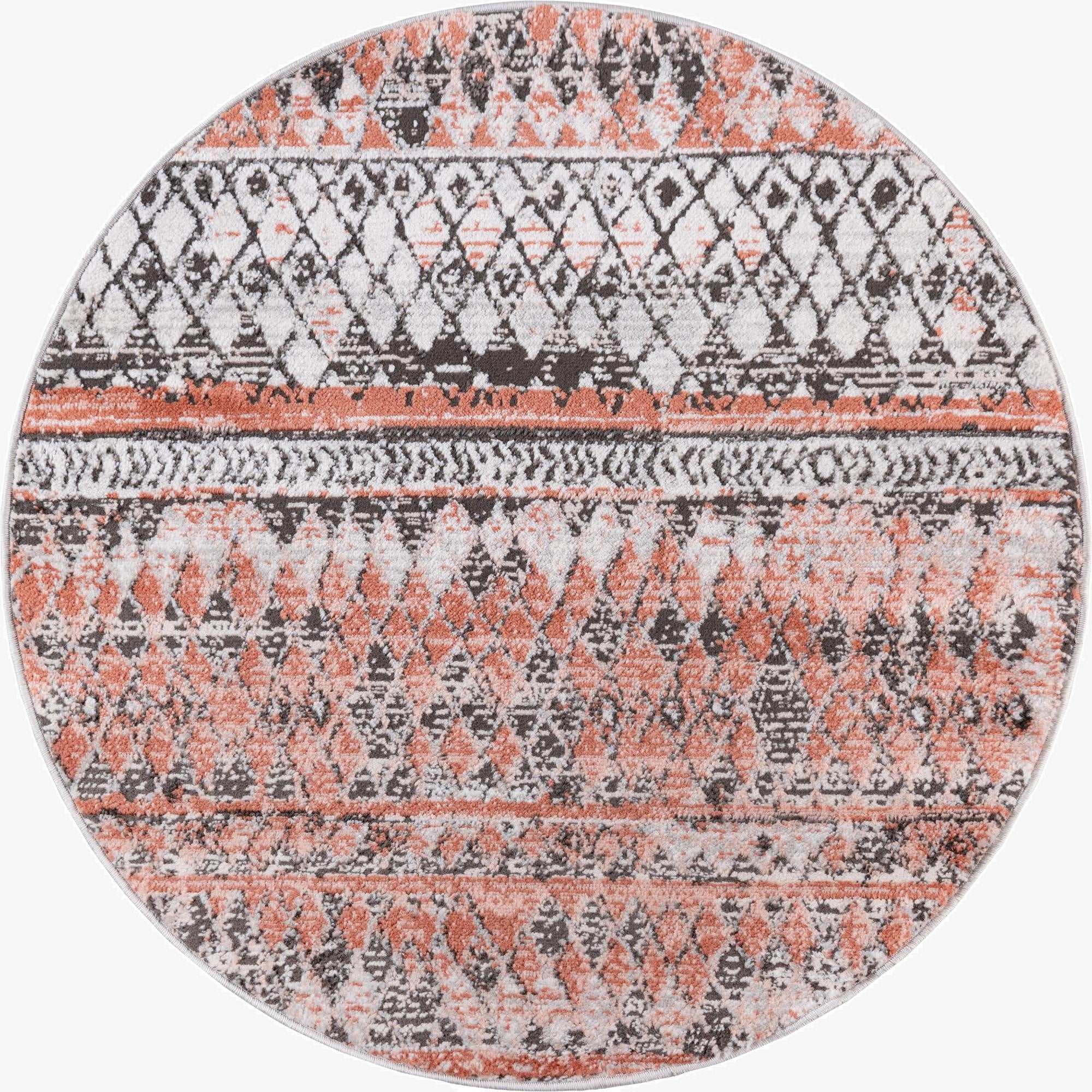 Primary image 3' 3 x 3' 3 Leipzig Round Rug