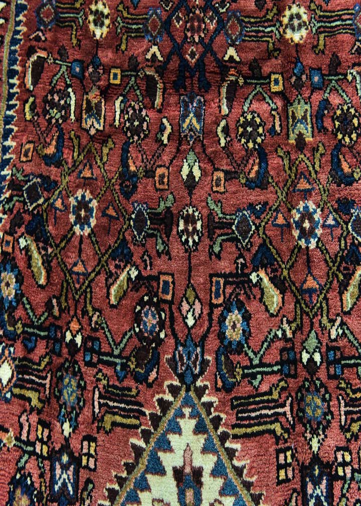 Detail image of rug