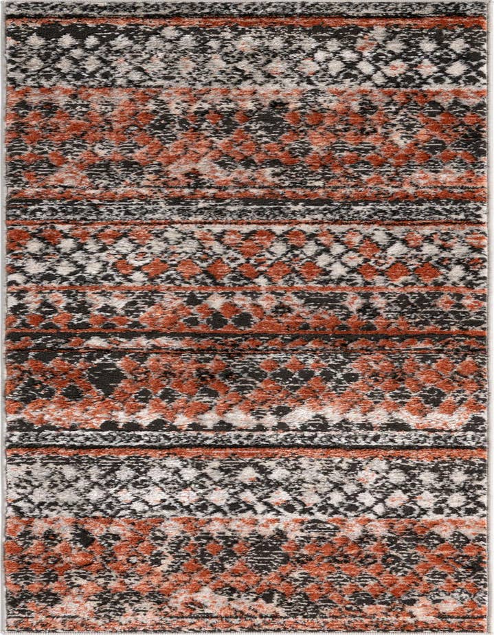 Detail image of 2' 2 x 6' Leipzig Runner Rug