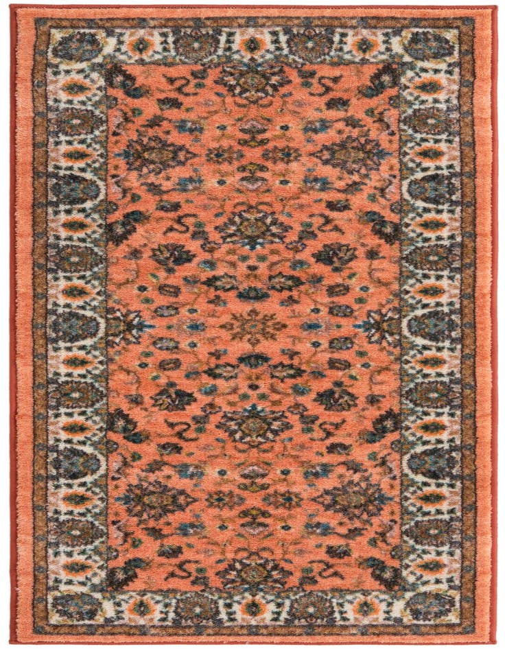 Detail image of 2' 2 x 5' Medina Runner Rug