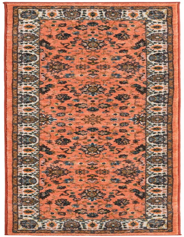 Detail image of 2' 2 x 6' Medina Runner Rug