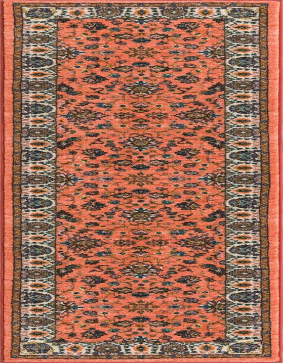 Detail image of 2' 2 x 7' 10 Medina Runner Rug