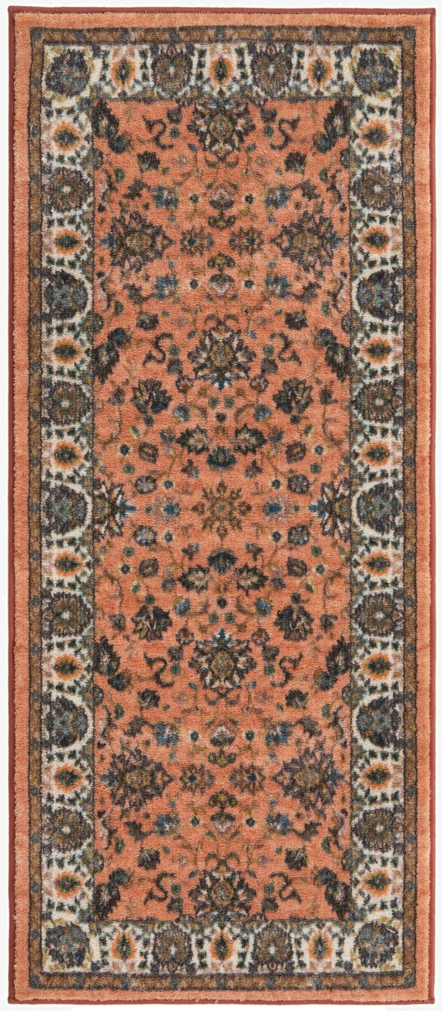 2' 2 x 5' Medina Runner Rug