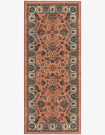2' 2 x 5' Medina Runner Rug