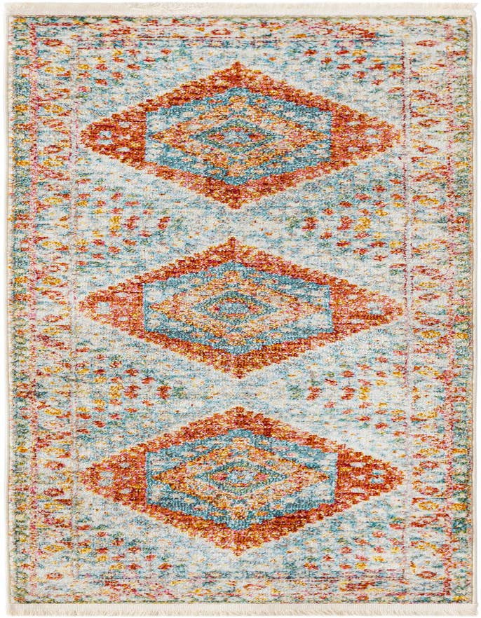 Detail image of 2' 2 x 6' Paragon Runner Rug