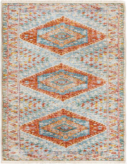 Detail image of 2' 2 x 8' Paragon Runner Rug
