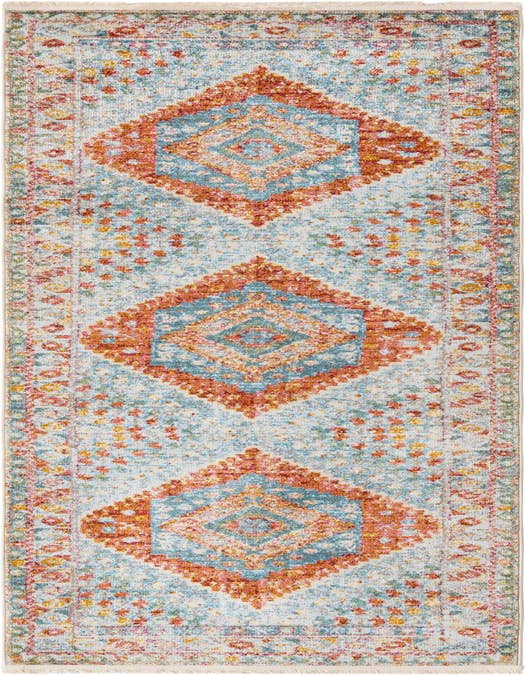 Detail image of 2' 7 x 10' Paragon Runner Rug