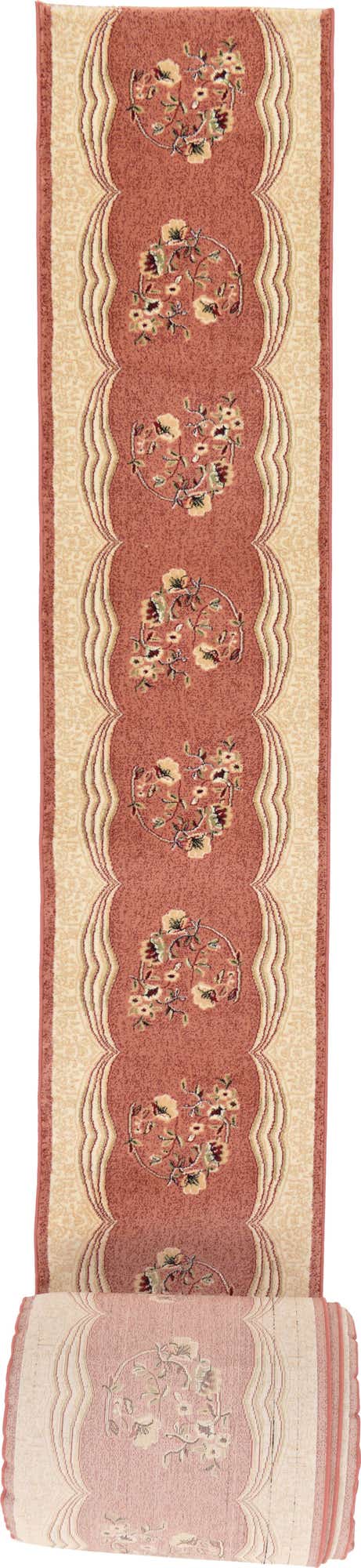 2' 7 x 100' Tabriz Design Runner Rug
