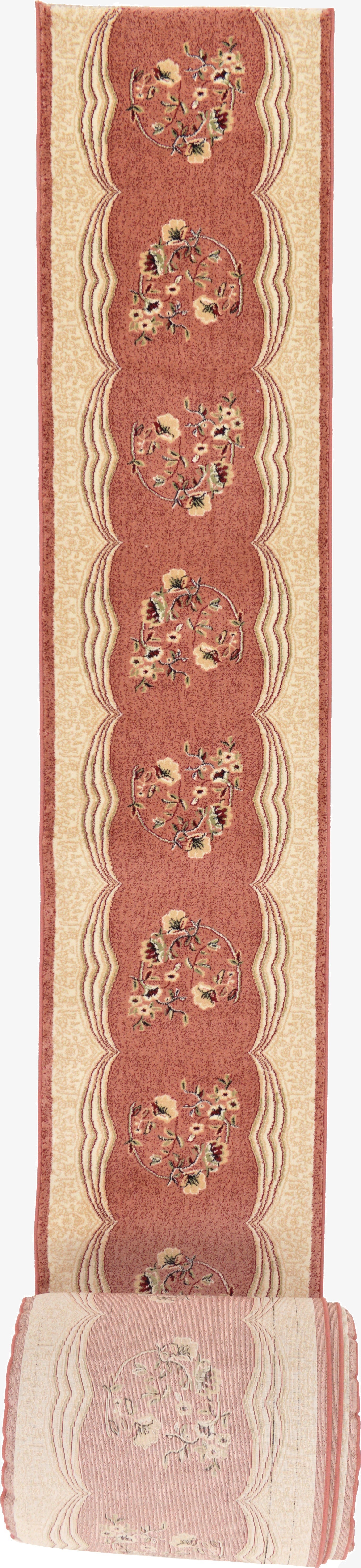 2' 7 x 100' Tabriz Design Runner Rug