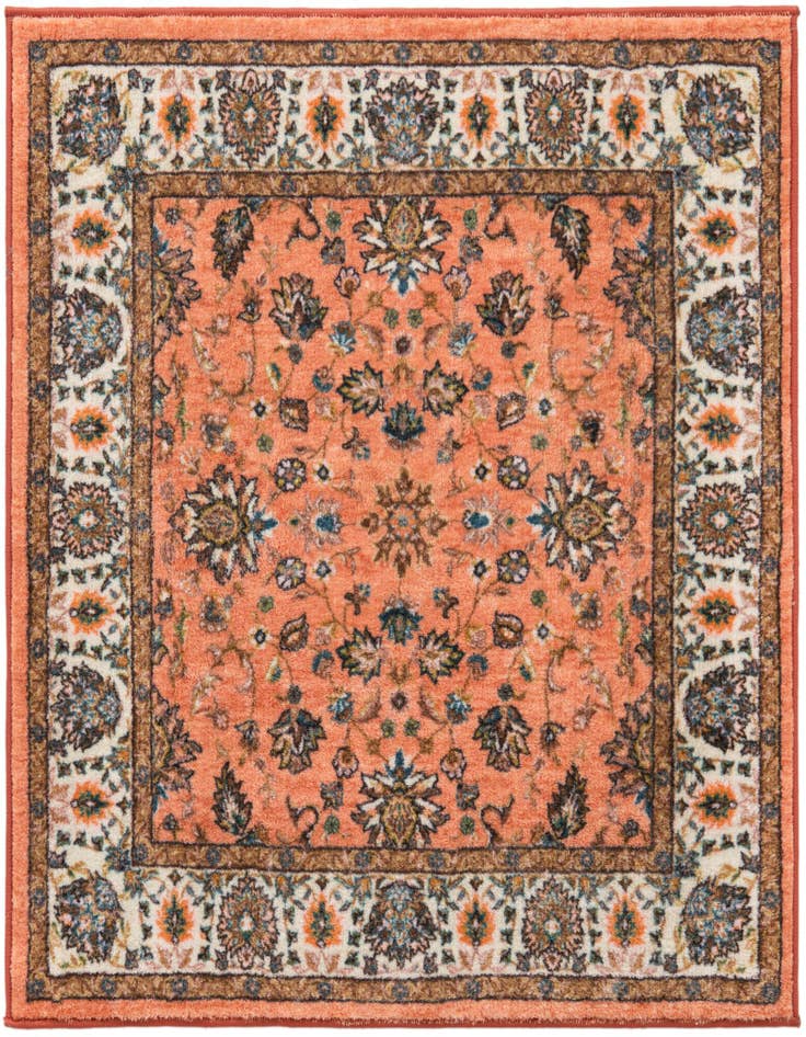 Detail image of 3' 3 x 3' 3 Medina Square Rug