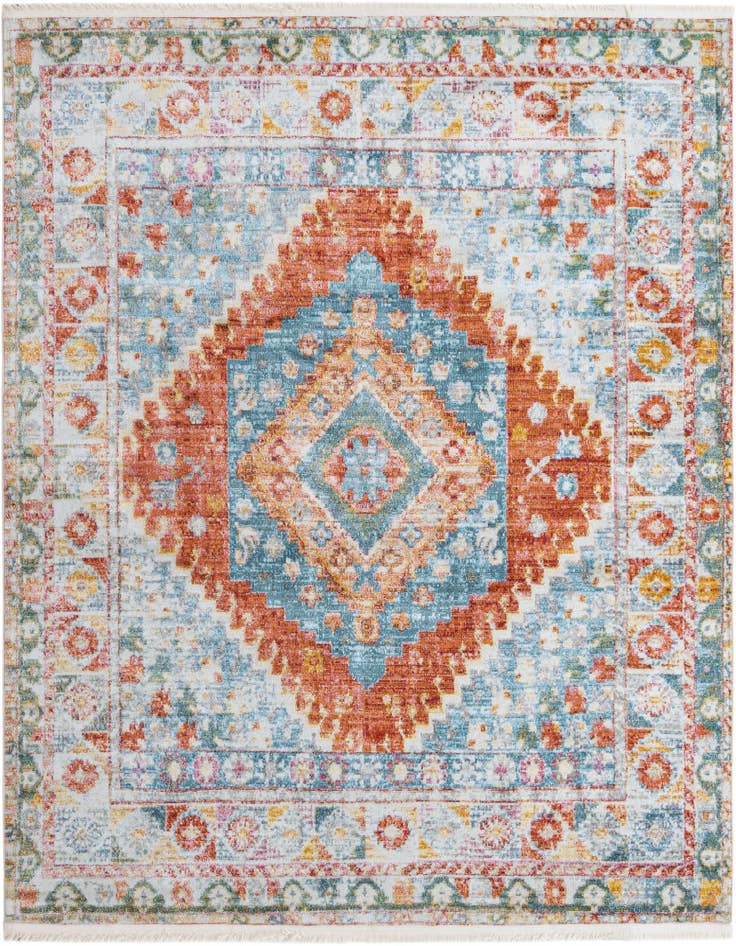 Detail image of 8' 2 x 8' 2 Paragon Square Rug