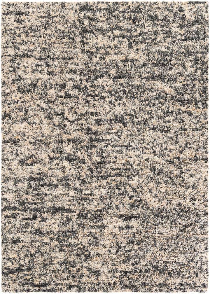 10' x 10' Hand Woven Haka Deluxe Shag Square Rug