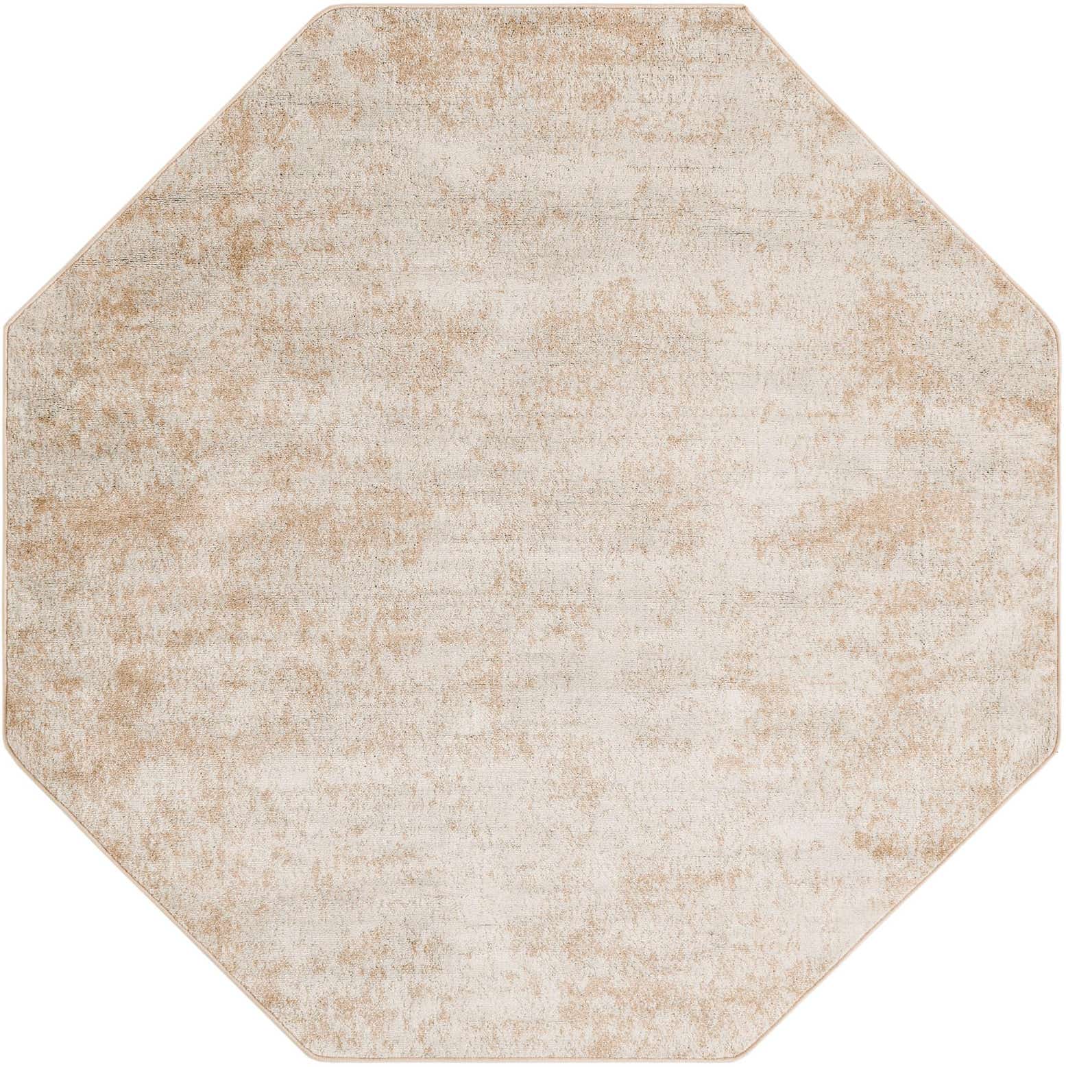 7' x 7' Aurora Octagon Rug