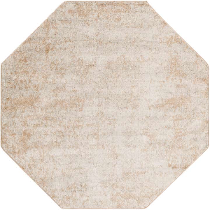 7' x 7' Aurora Octagon Rug