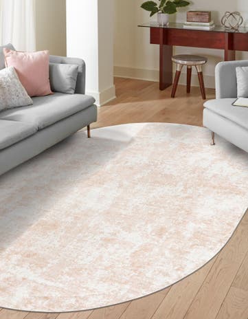 8' x 10' Aurora Oval Rug