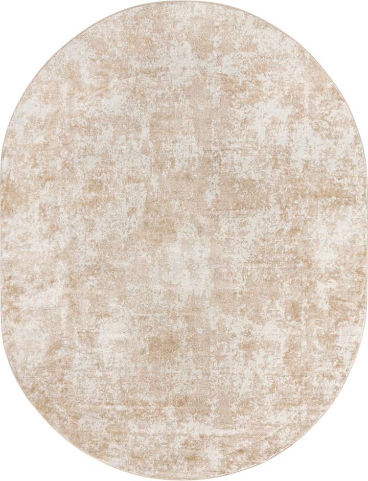 8' x 10' Aurora Oval Rug