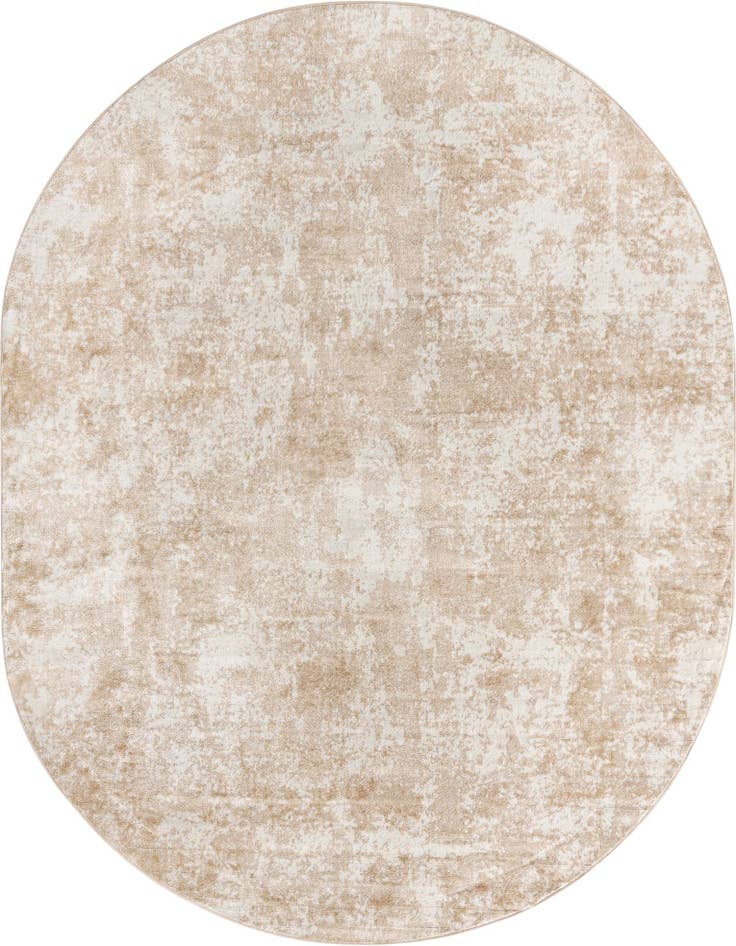 Detail image of 4' x 6' Aurora Oval Rug