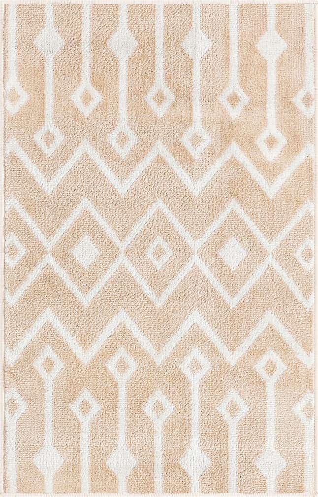 2' x 3' Bohemian Trellis Rug