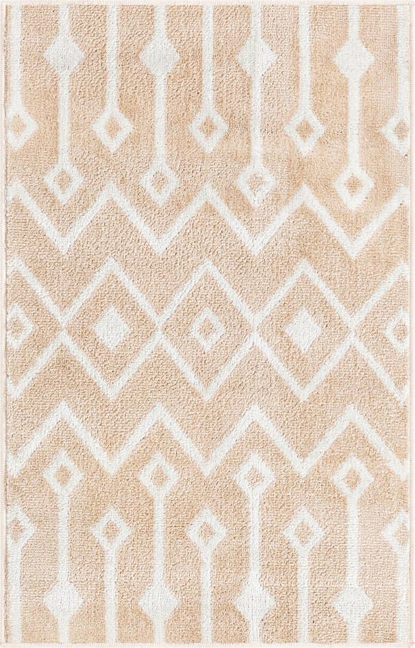Detail image of 2' x 3' Bohemian Trellis Rug