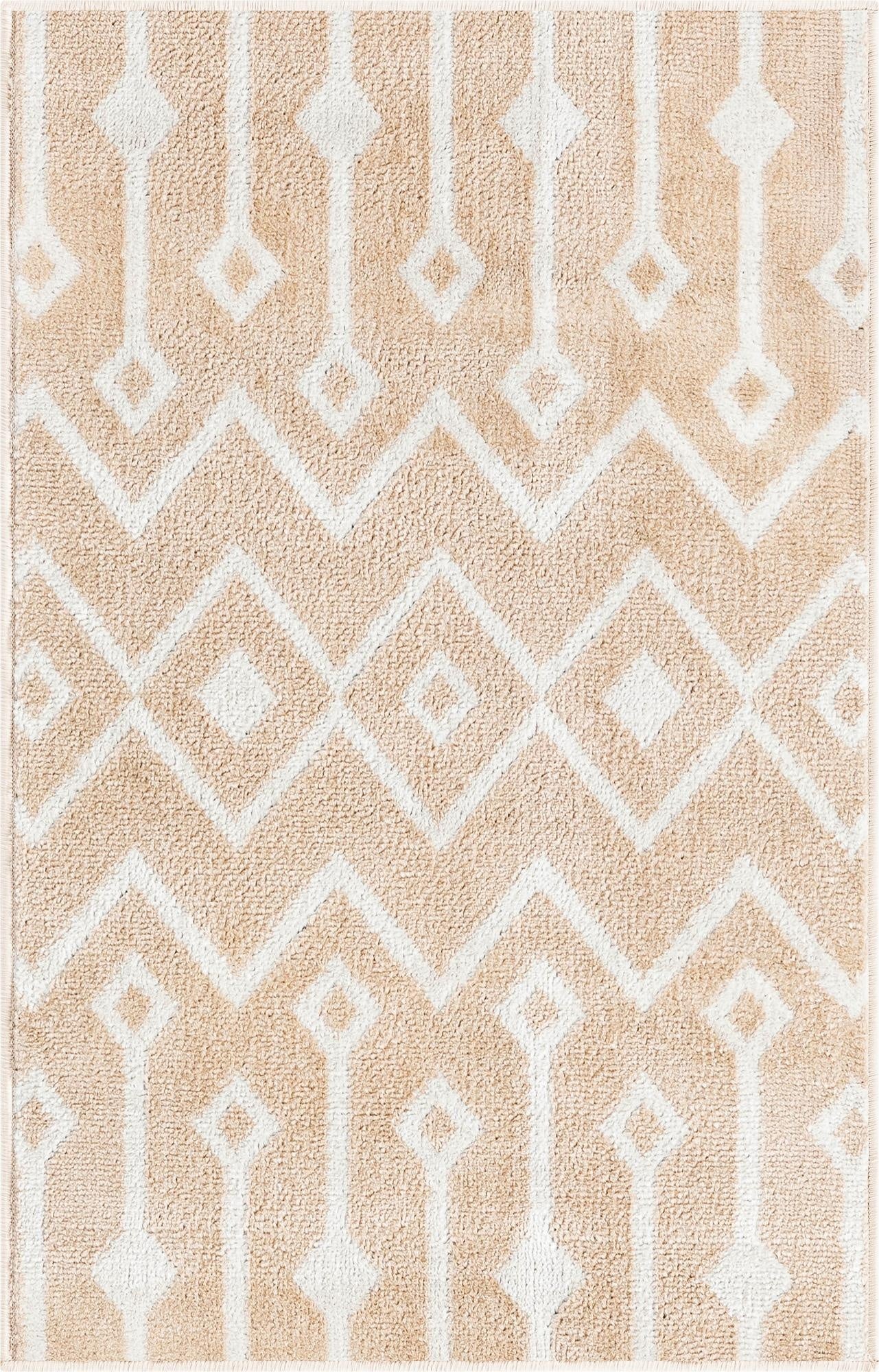 Primary image 2' x 3' Bohemian Trellis Rug