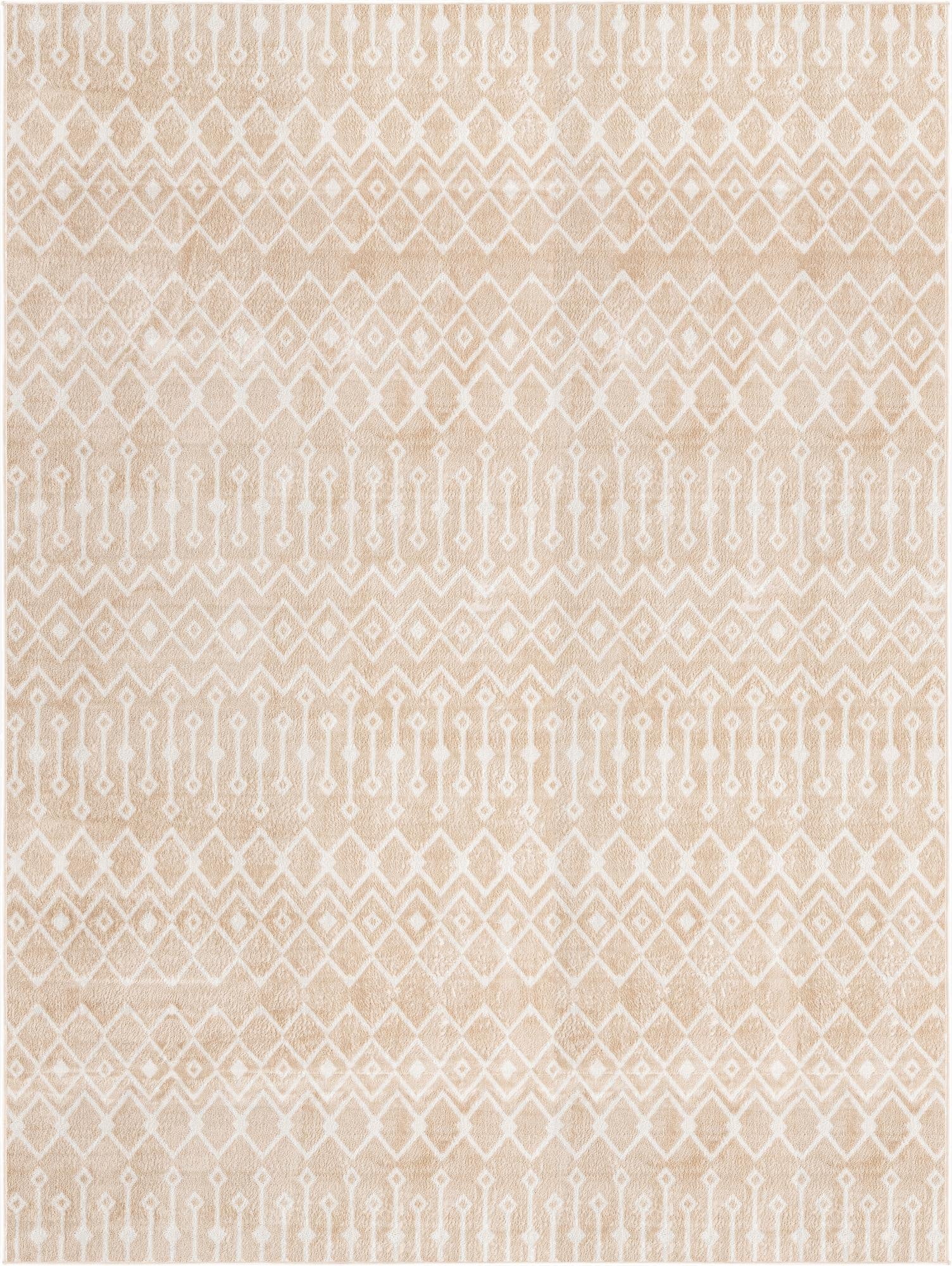 10' x 13' Bohemian Trellis Rug