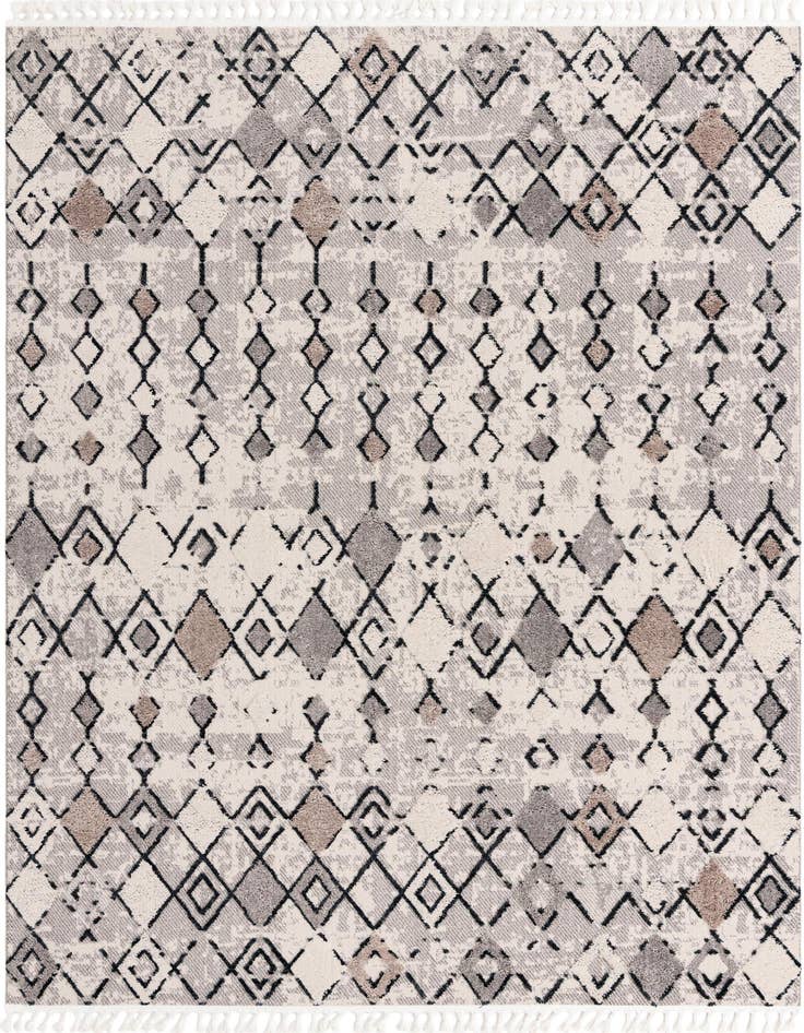 Detail image of 9' x 12' Cherokee Rug