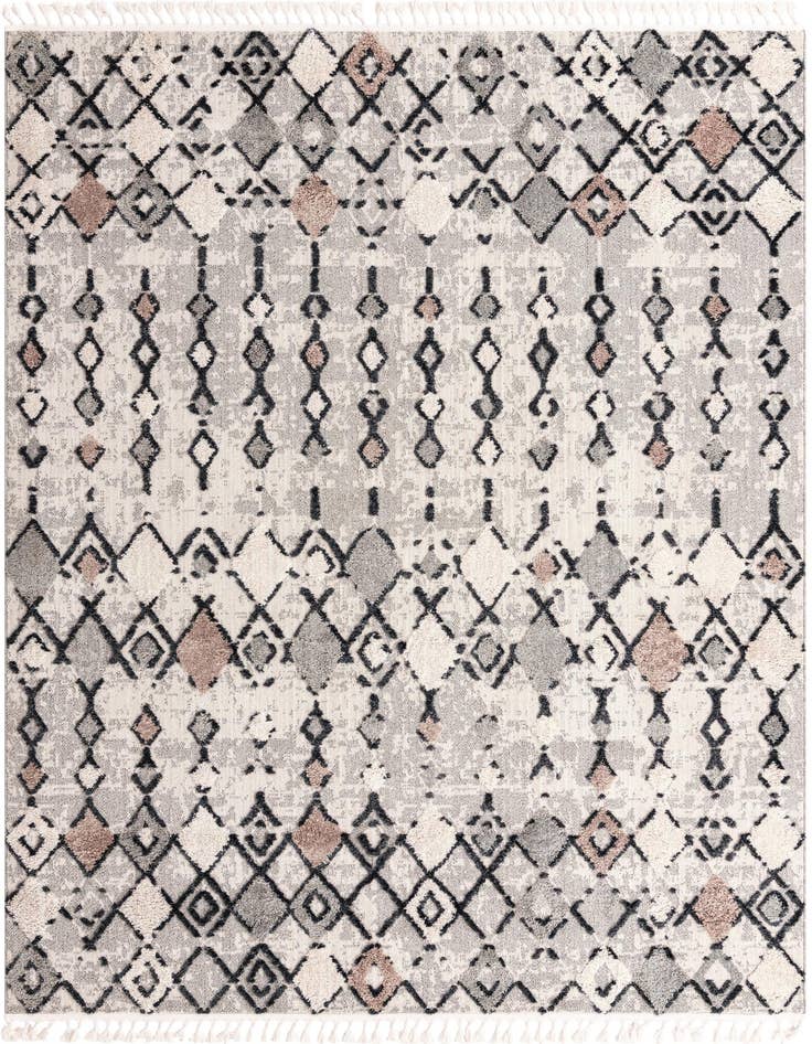 Detail image of 7' 10 x 10' Cherokee Rug