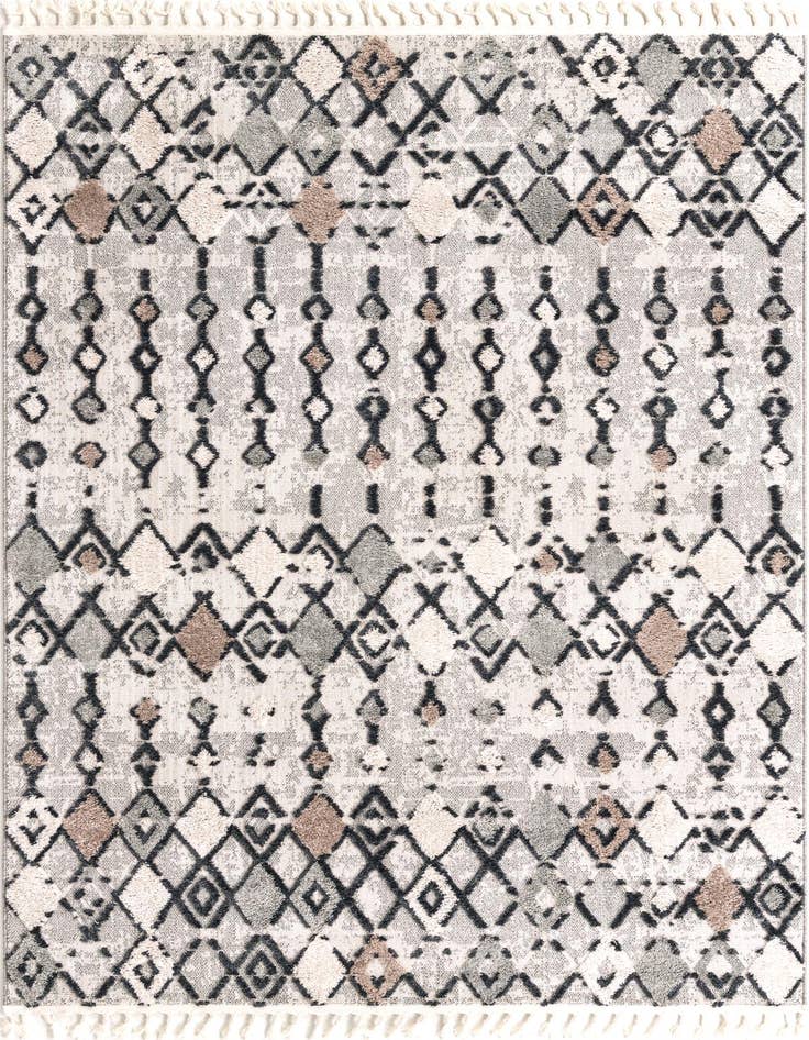 Detail image of 6' x 9' Cherokee Rug