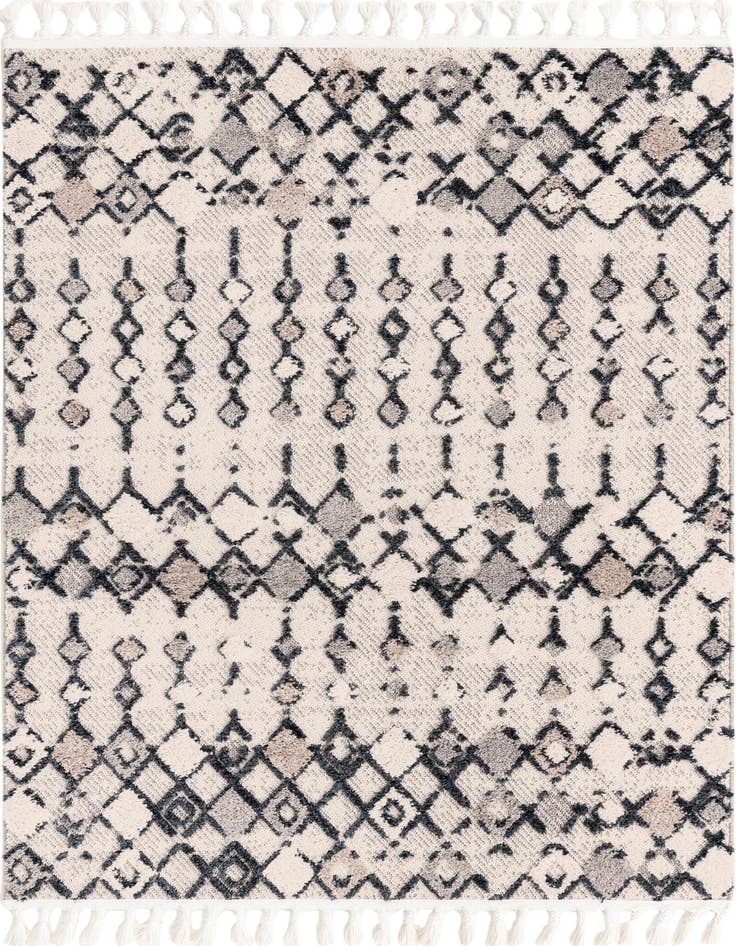 Detail image of 4' x 6' Cherokee Rug