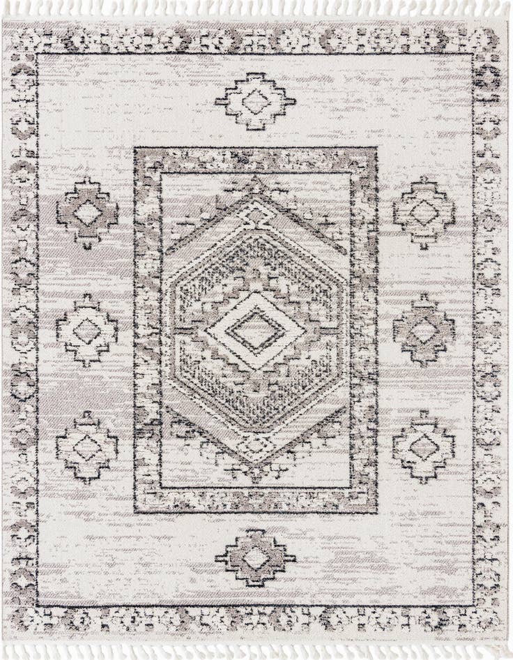 Detail image of 7' 10 x 10' Cherokee Rug