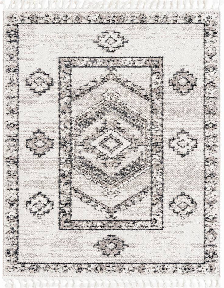 Detail image of 5' 3 x 8' Cherokee Rug