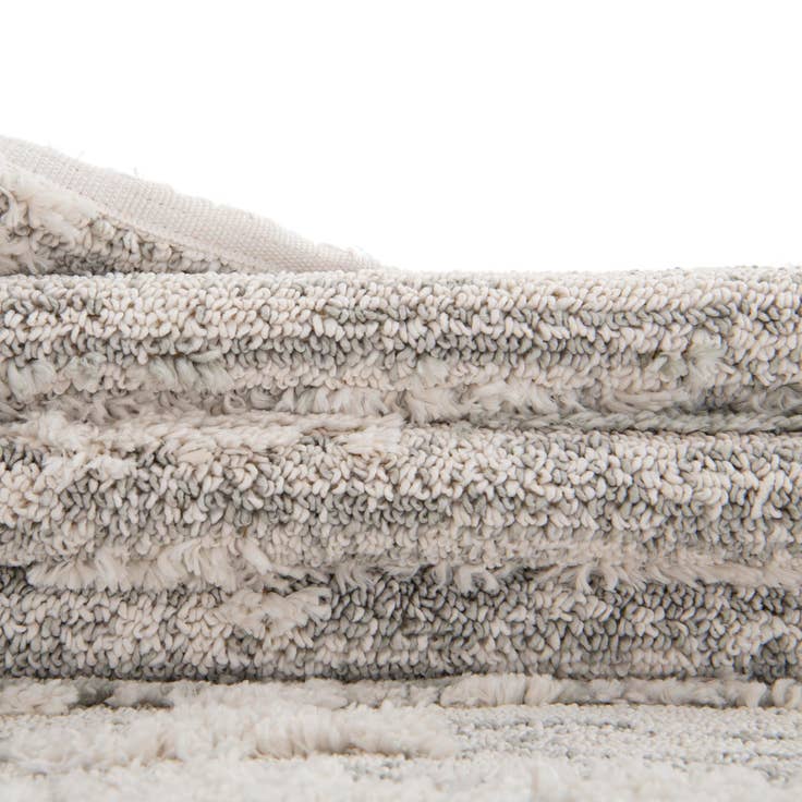 Detail image of 5' 3 x 8' Cherokee Rug