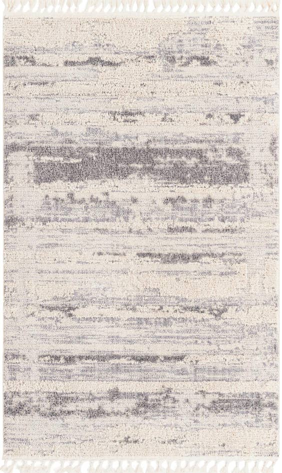 Detail image of 5' 3 x 8' Cherokee Rug