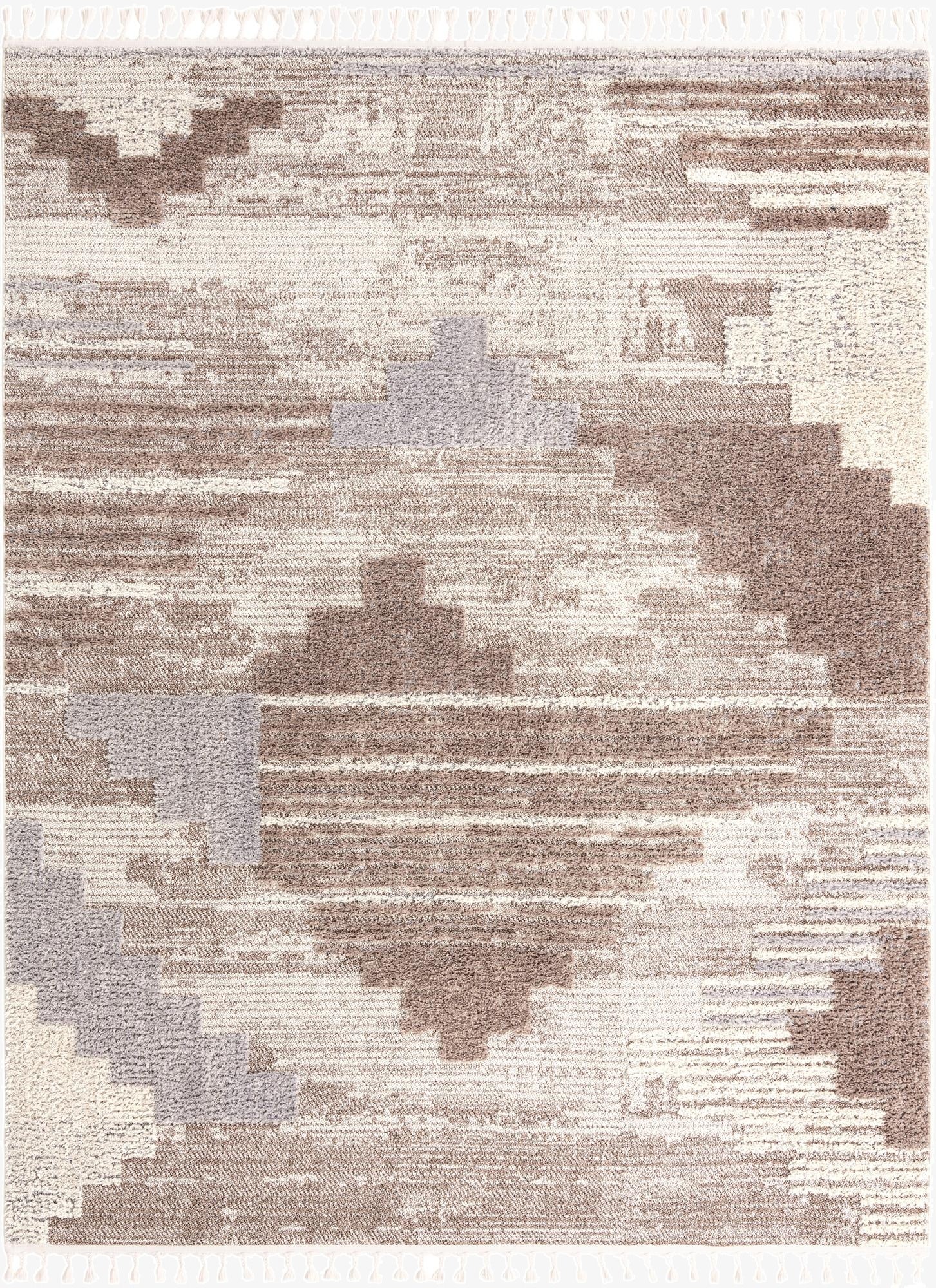 Primary image 7' 10 x 10' Cherokee Rug
