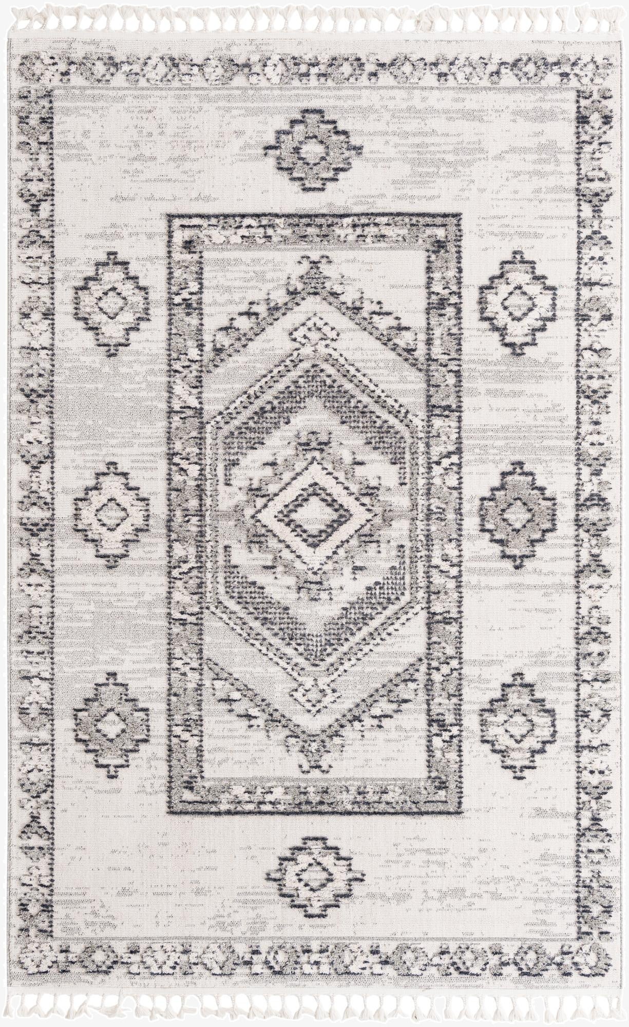 6' x 9' Cherokee Rug