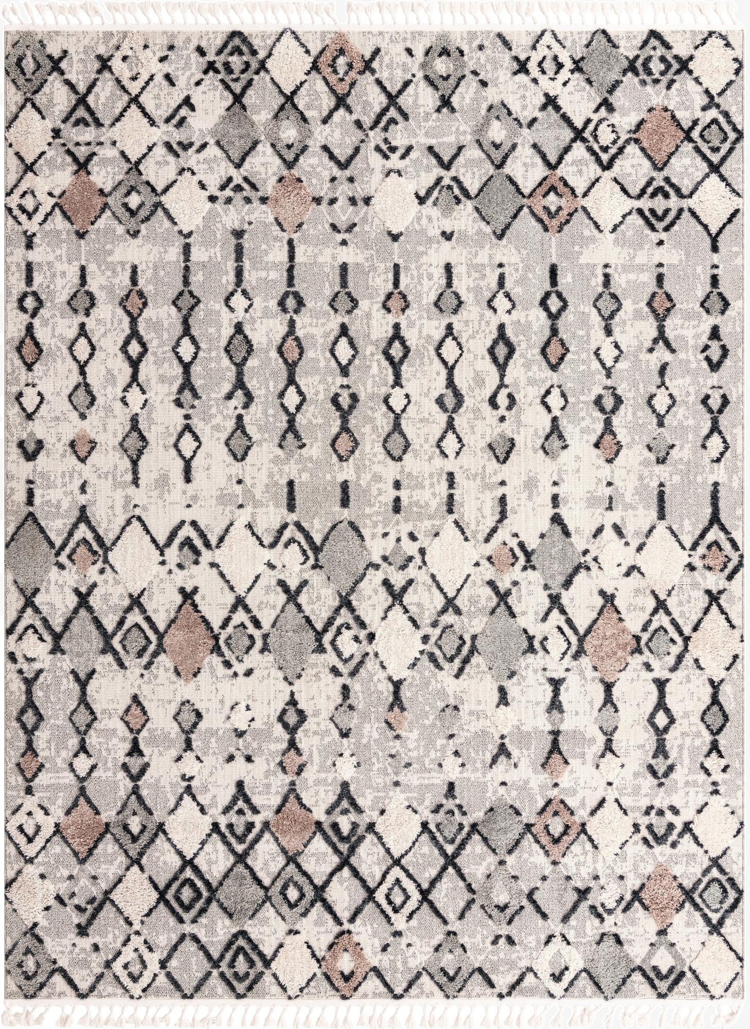 Primary image 7' 10 x 10' Cherokee Rug