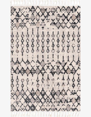 4' x 6' Cherokee Rug